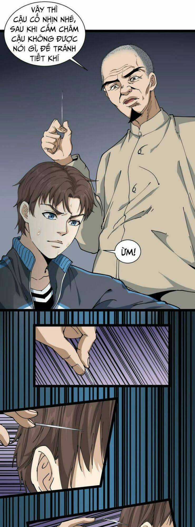 Hồi Xuân Tiểu Độc Y Chapter 12 trang 55