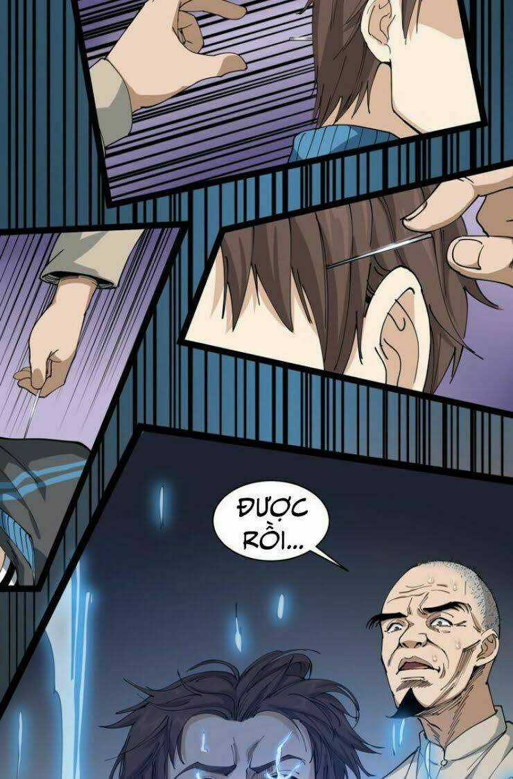 Hồi Xuân Tiểu Độc Y Chapter 12 trang 56