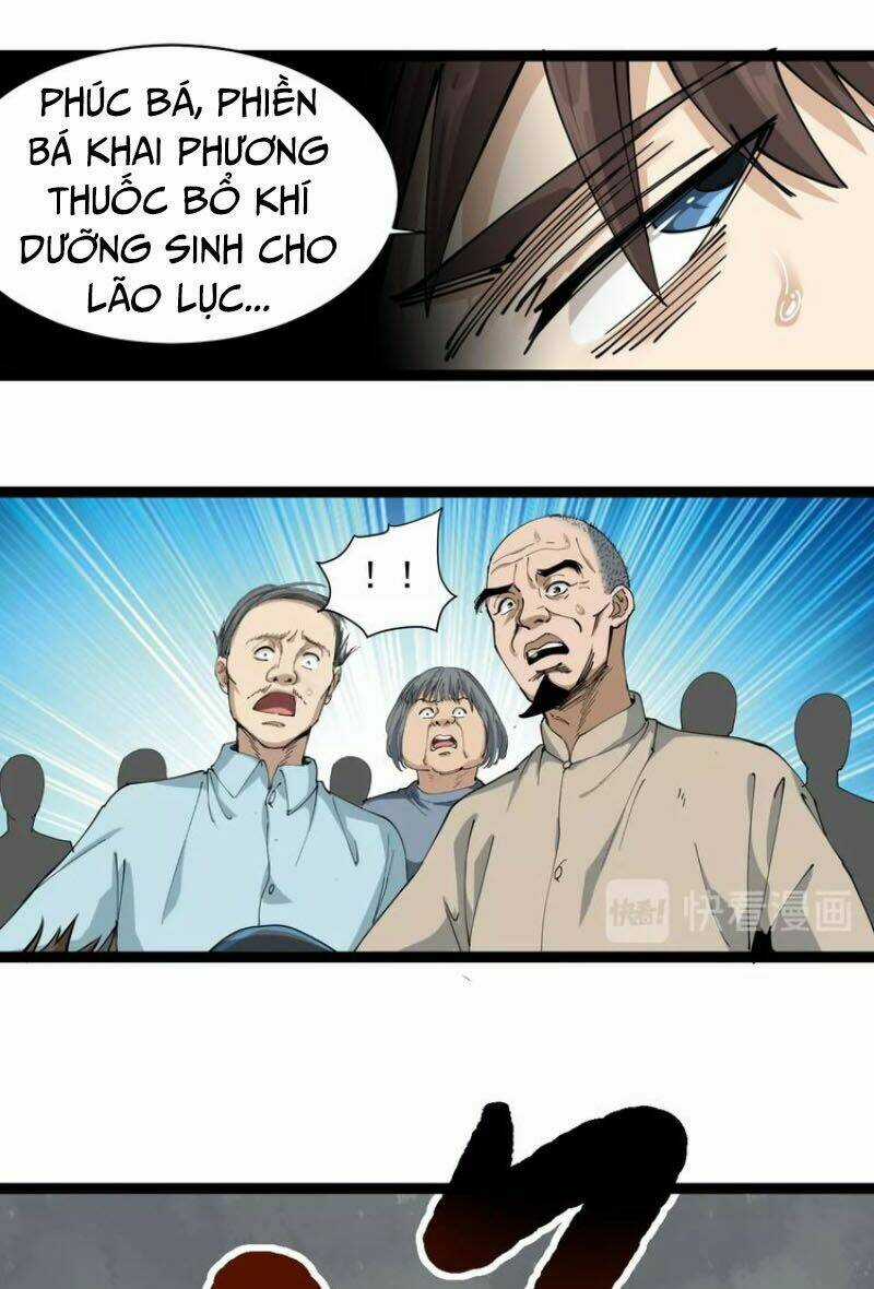 Hồi Xuân Tiểu Độc Y Chapter 12 trang 67