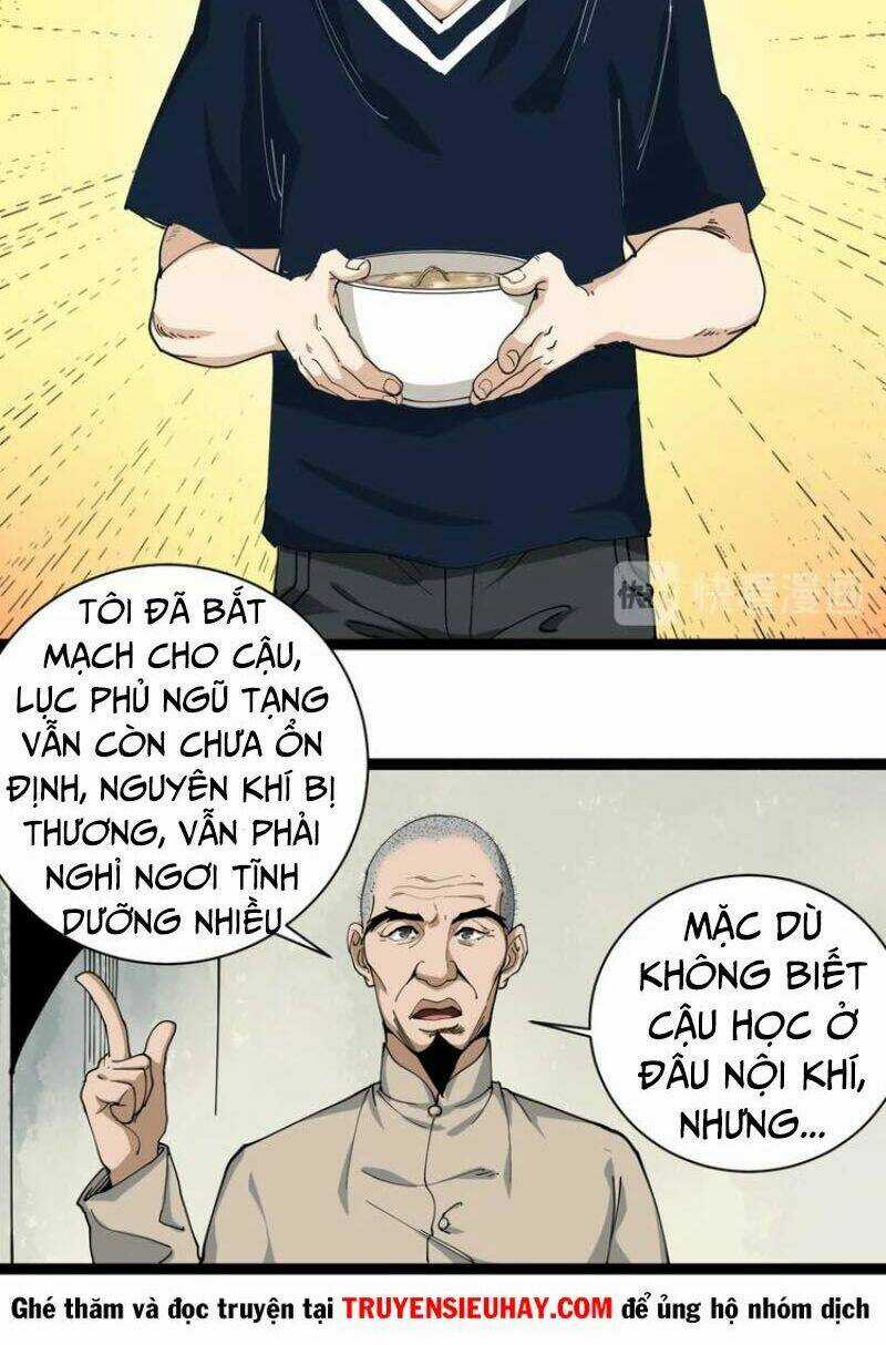 Hồi Xuân Tiểu Độc Y Chapter 13 trang 10