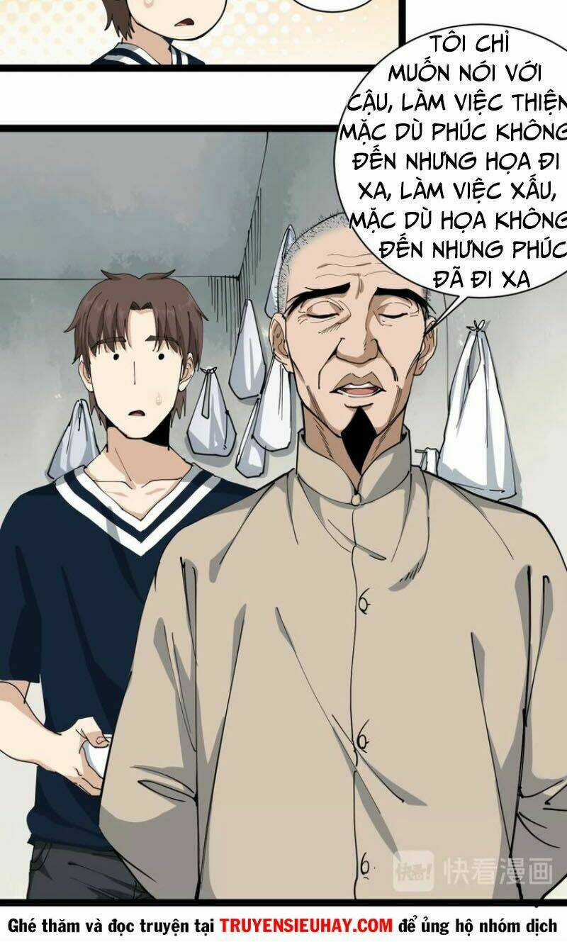 Hồi Xuân Tiểu Độc Y Chapter 13 trang 12