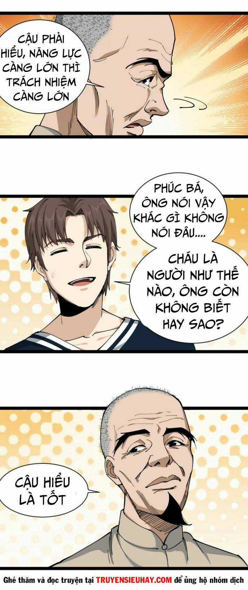 Hồi Xuân Tiểu Độc Y Chapter 13 trang 13