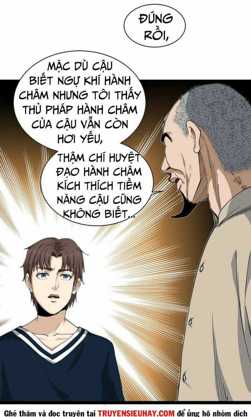 Hồi Xuân Tiểu Độc Y Chapter 13 trang 14