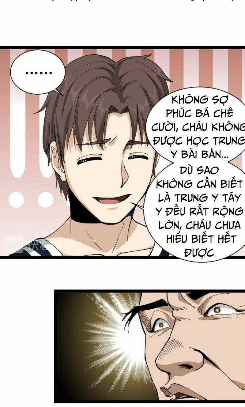 Hồi Xuân Tiểu Độc Y Chapter 13 trang 15