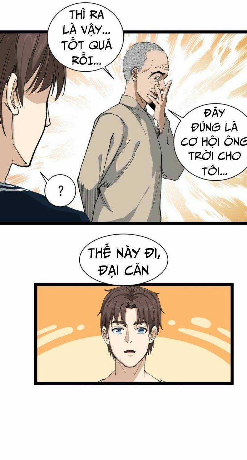 Hồi Xuân Tiểu Độc Y Chapter 13 trang 16