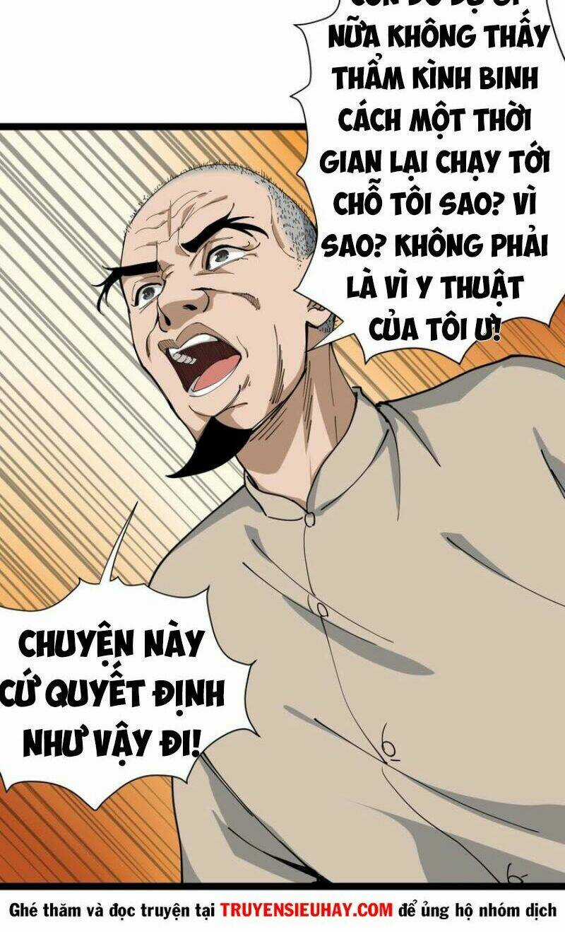 Hồi Xuân Tiểu Độc Y Chapter 13 trang 19