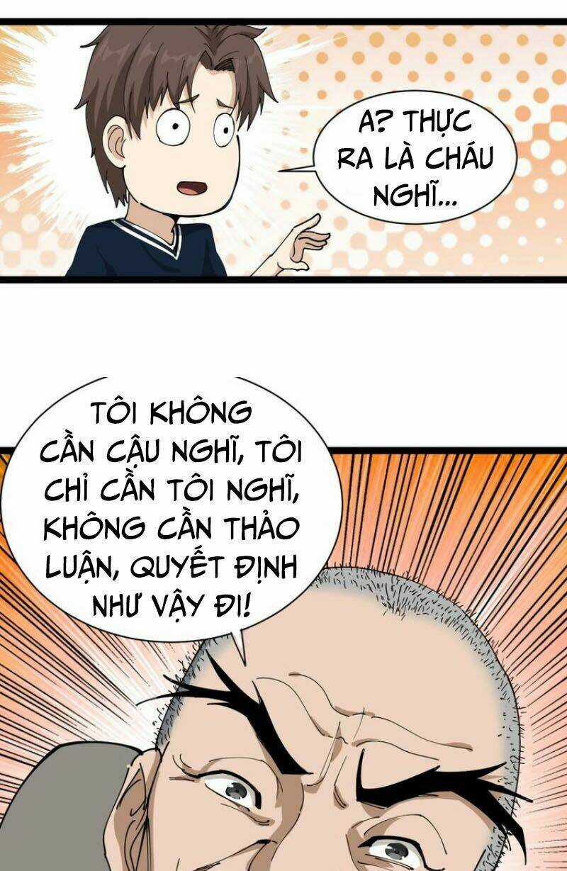 Hồi Xuân Tiểu Độc Y Chapter 13 trang 20