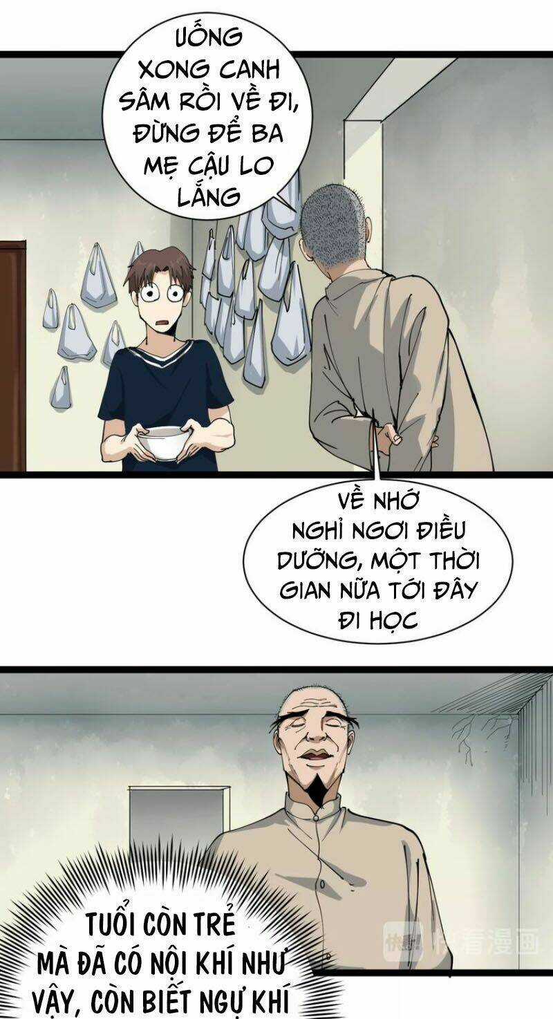 Hồi Xuân Tiểu Độc Y Chapter 13 trang 22