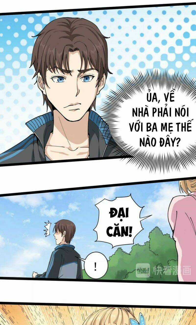 Hồi Xuân Tiểu Độc Y Chapter 13 trang 25