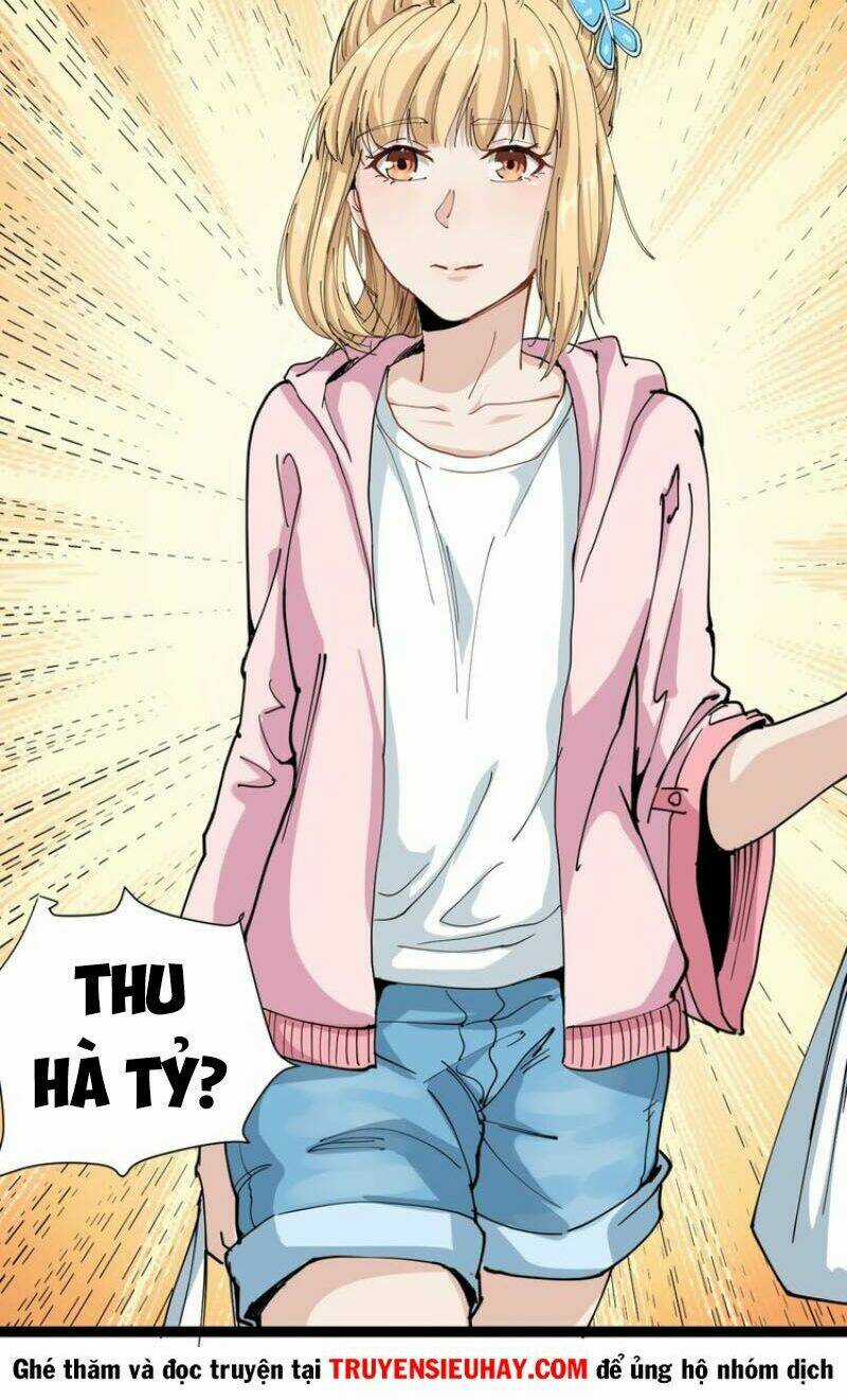 Hồi Xuân Tiểu Độc Y Chapter 13 trang 26