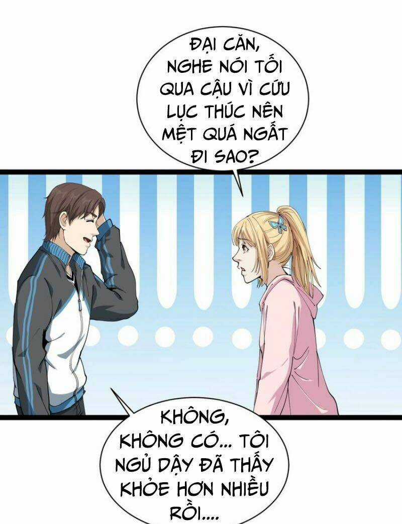 Hồi Xuân Tiểu Độc Y Chapter 13 trang 27