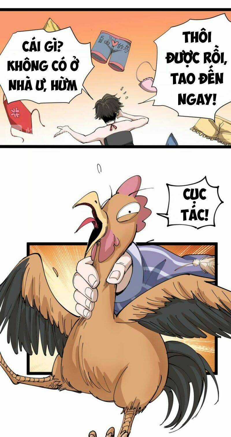 Hồi Xuân Tiểu Độc Y Chapter 13 trang 3