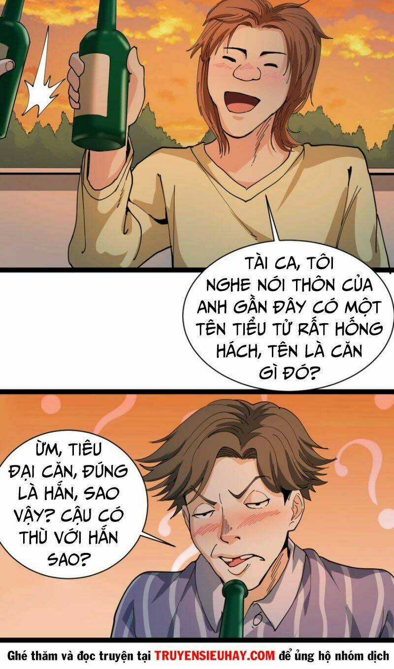 Hồi Xuân Tiểu Độc Y Chapter 13 trang 33