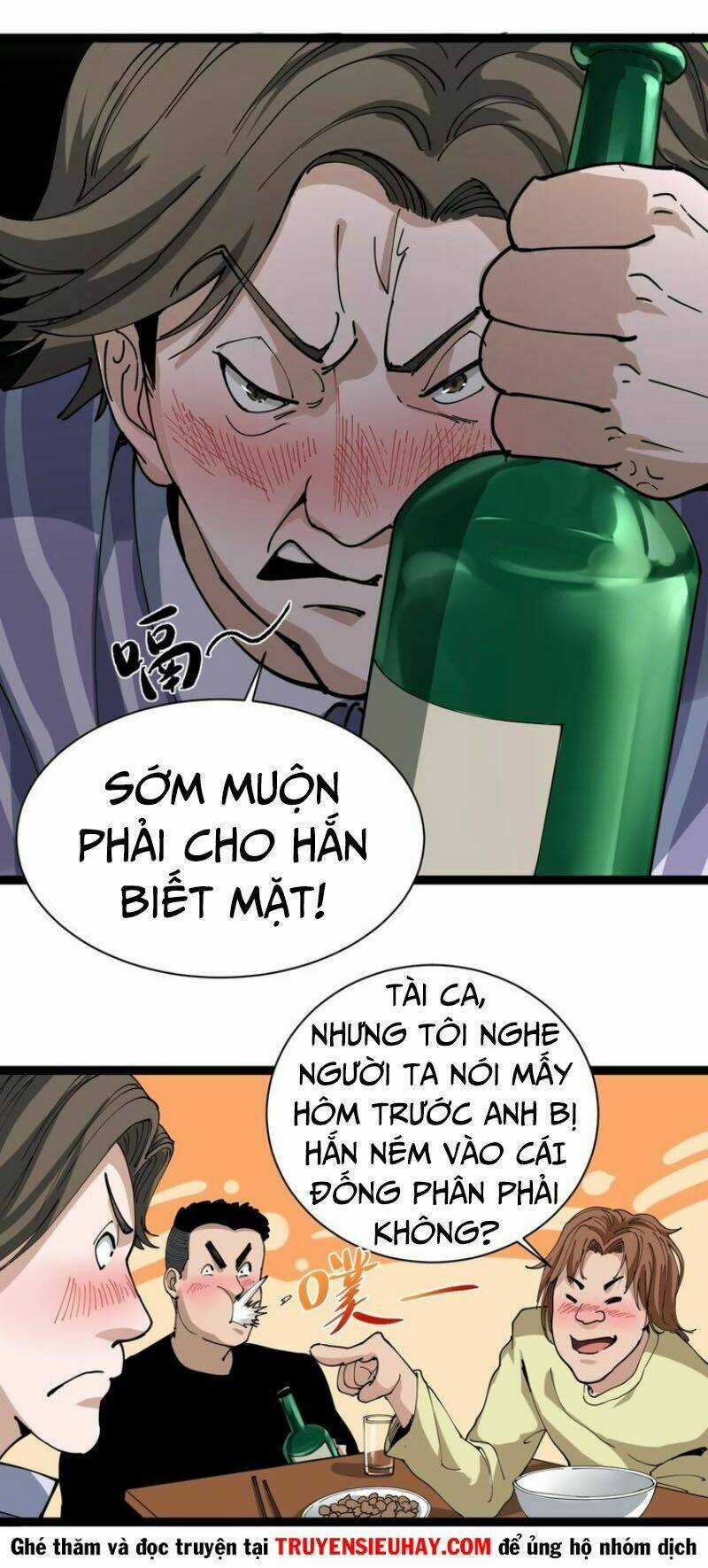 Hồi Xuân Tiểu Độc Y Chapter 13 trang 36