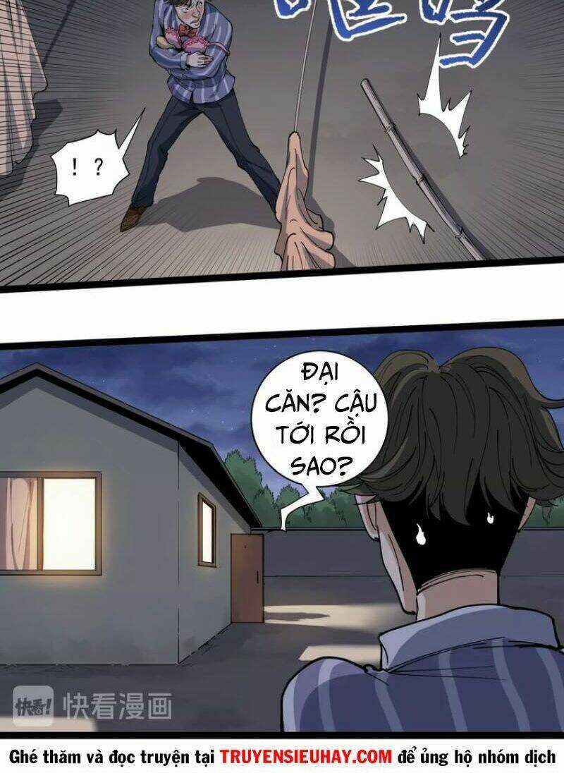 Hồi Xuân Tiểu Độc Y Chapter 13 trang 47