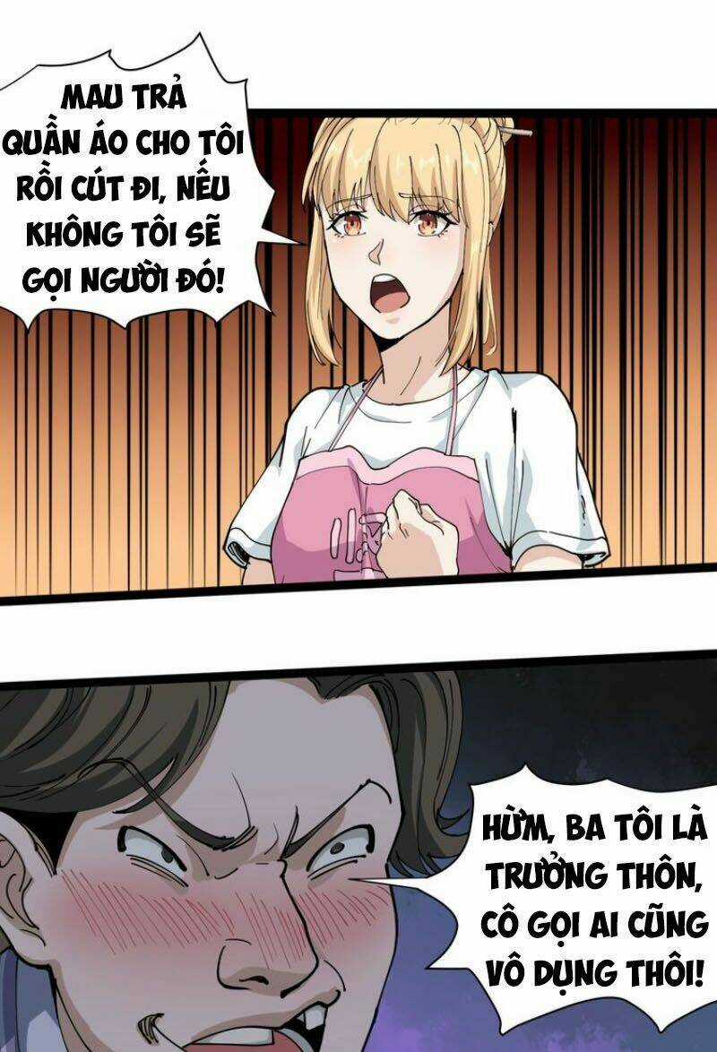 Hồi Xuân Tiểu Độc Y Chapter 13 trang 50