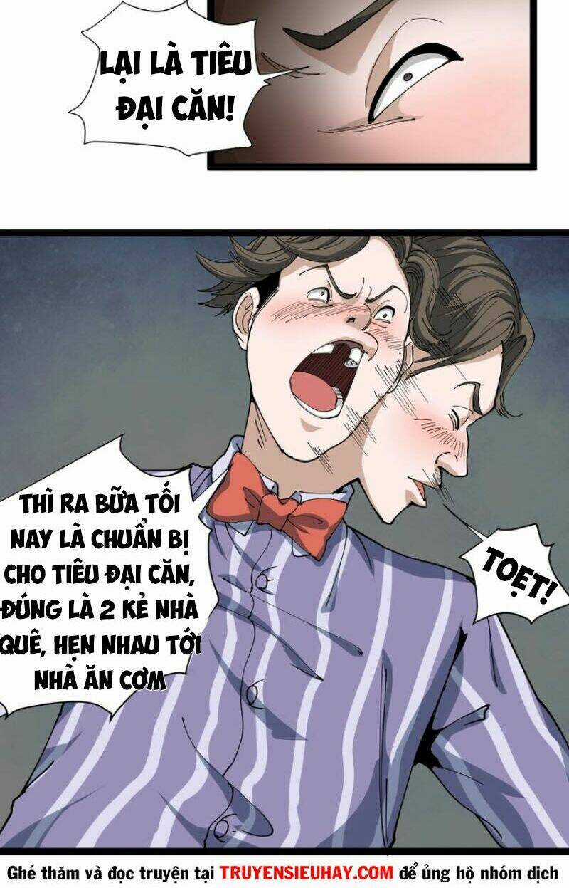 Hồi Xuân Tiểu Độc Y Chapter 13 trang 54