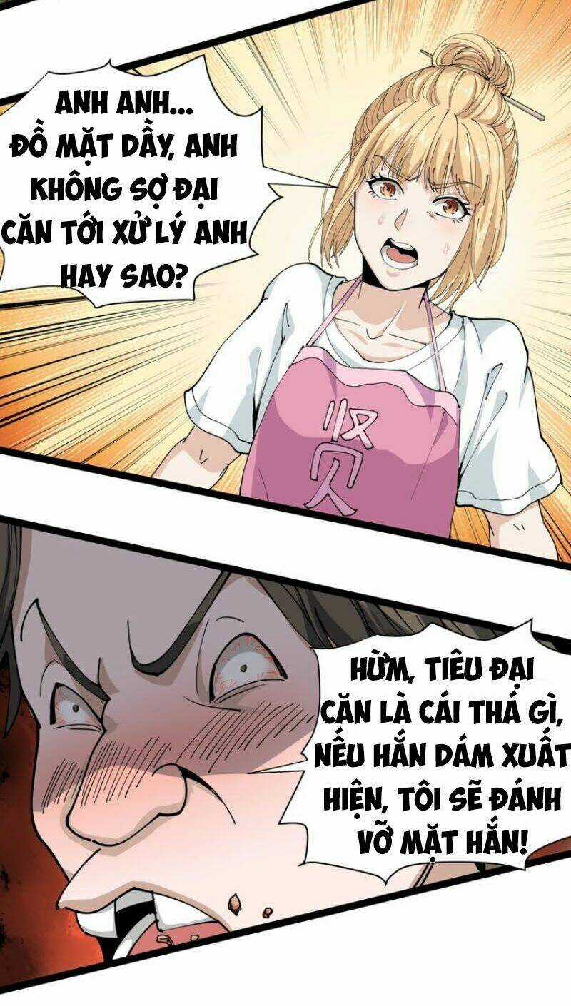 Hồi Xuân Tiểu Độc Y Chapter 13 trang 56