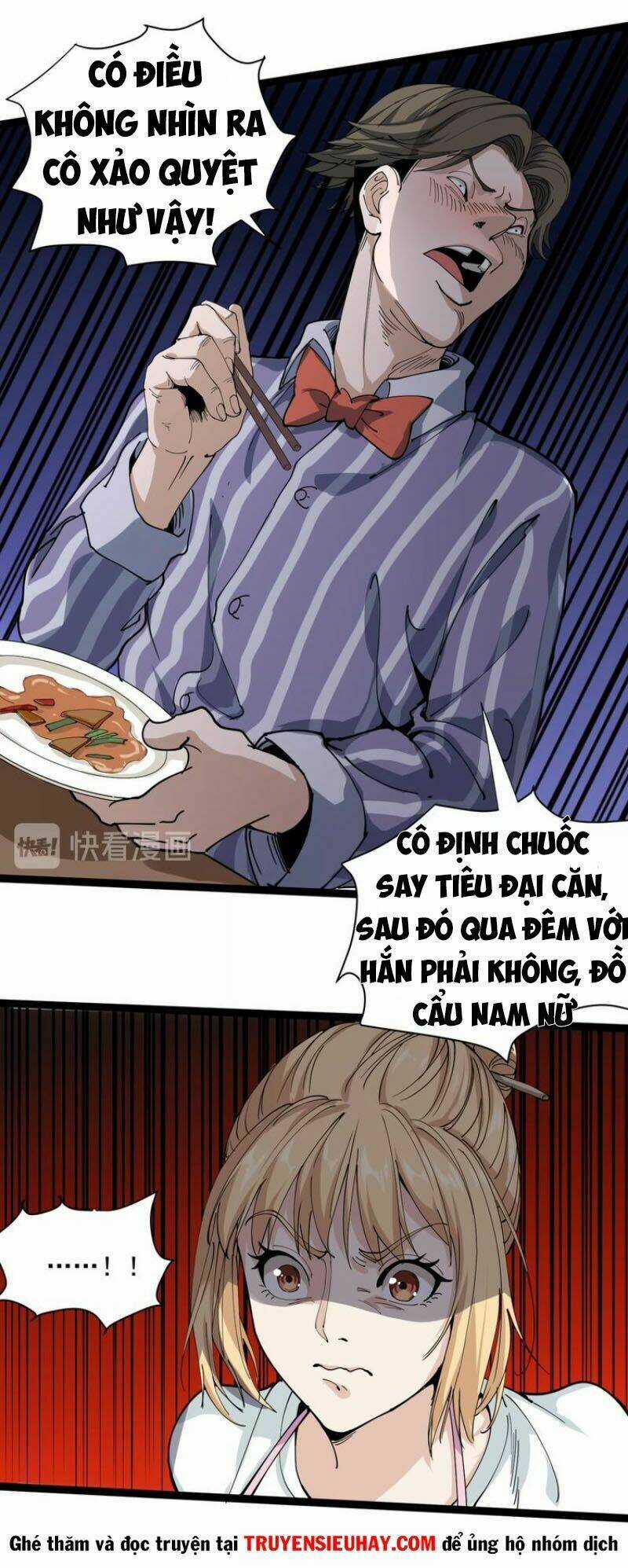 Hồi Xuân Tiểu Độc Y Chapter 13 trang 57