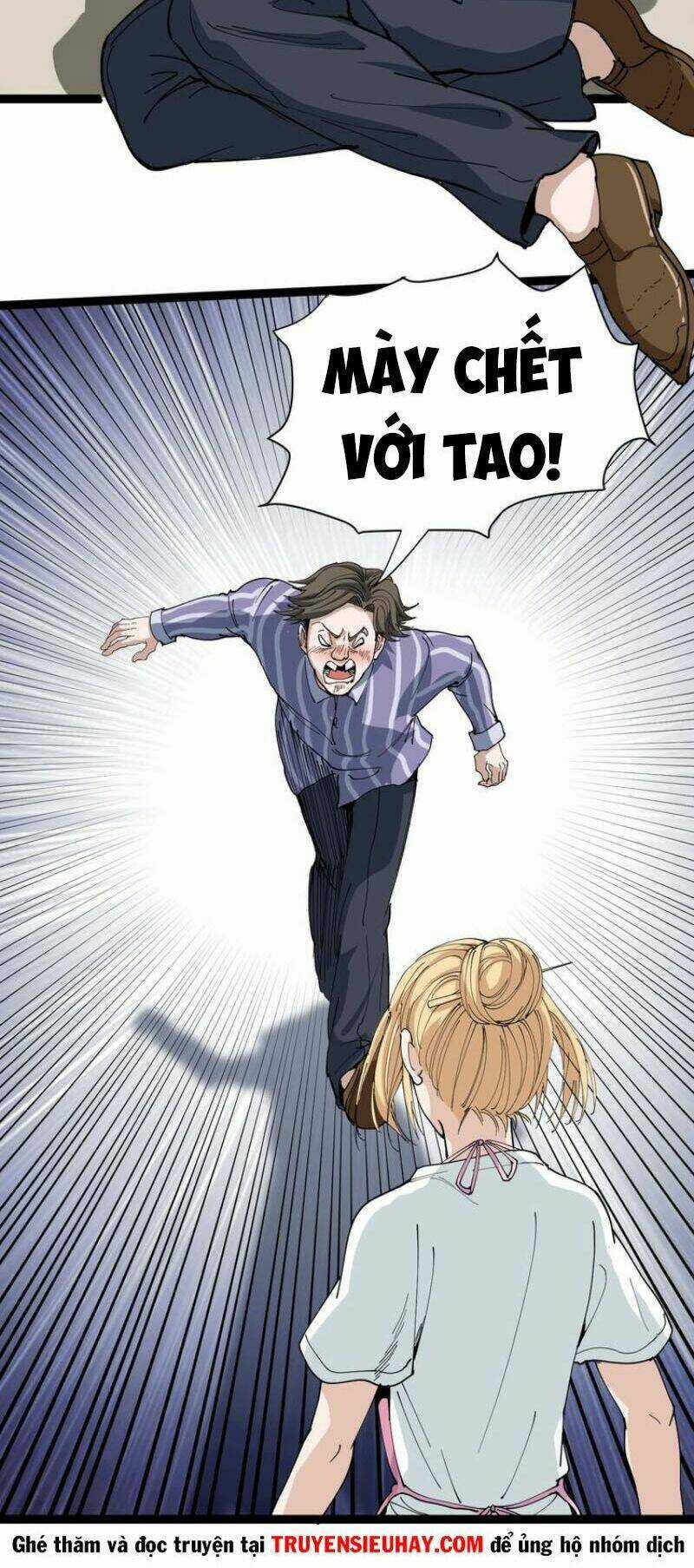 Hồi Xuân Tiểu Độc Y Chapter 13 trang 61