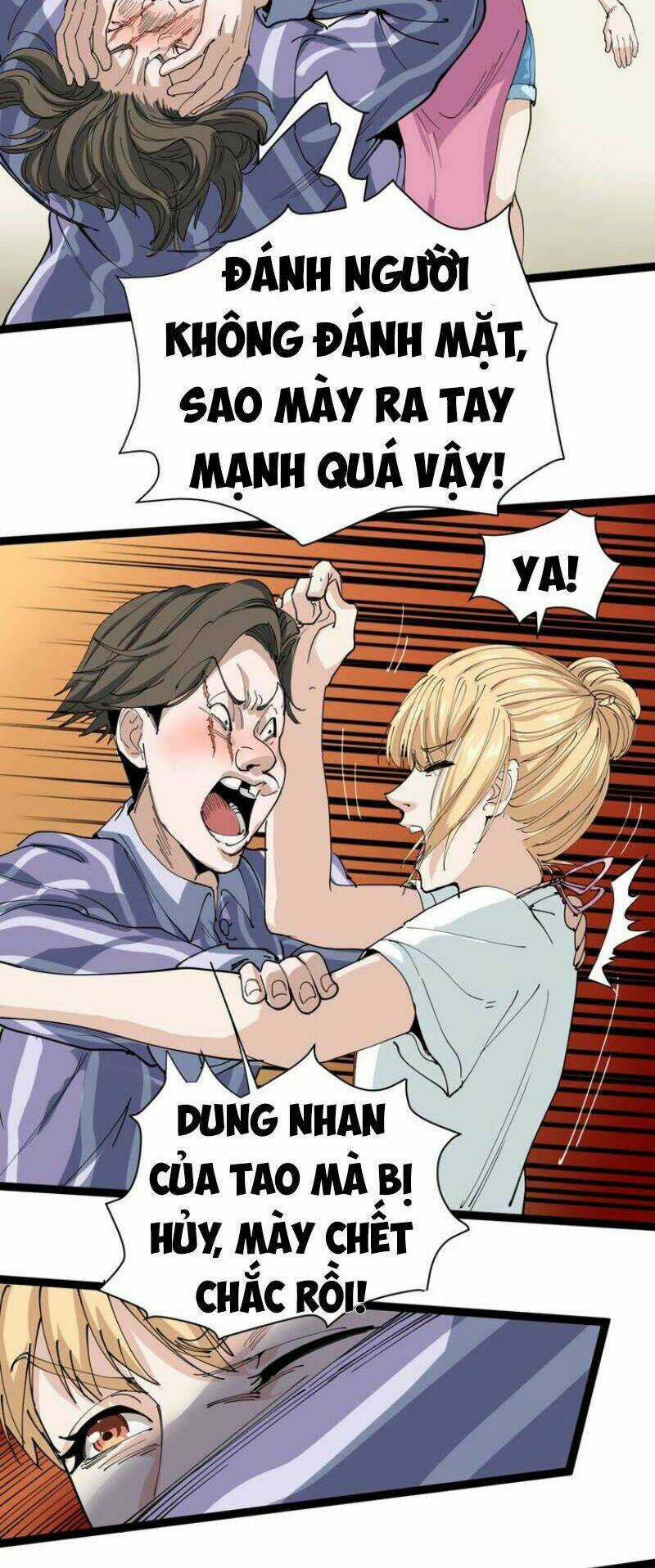 Hồi Xuân Tiểu Độc Y Chapter 13 trang 64