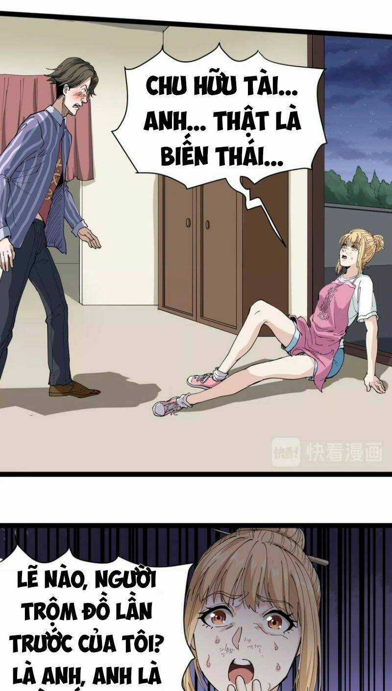 Hồi Xuân Tiểu Độc Y Chapter 13 trang 68