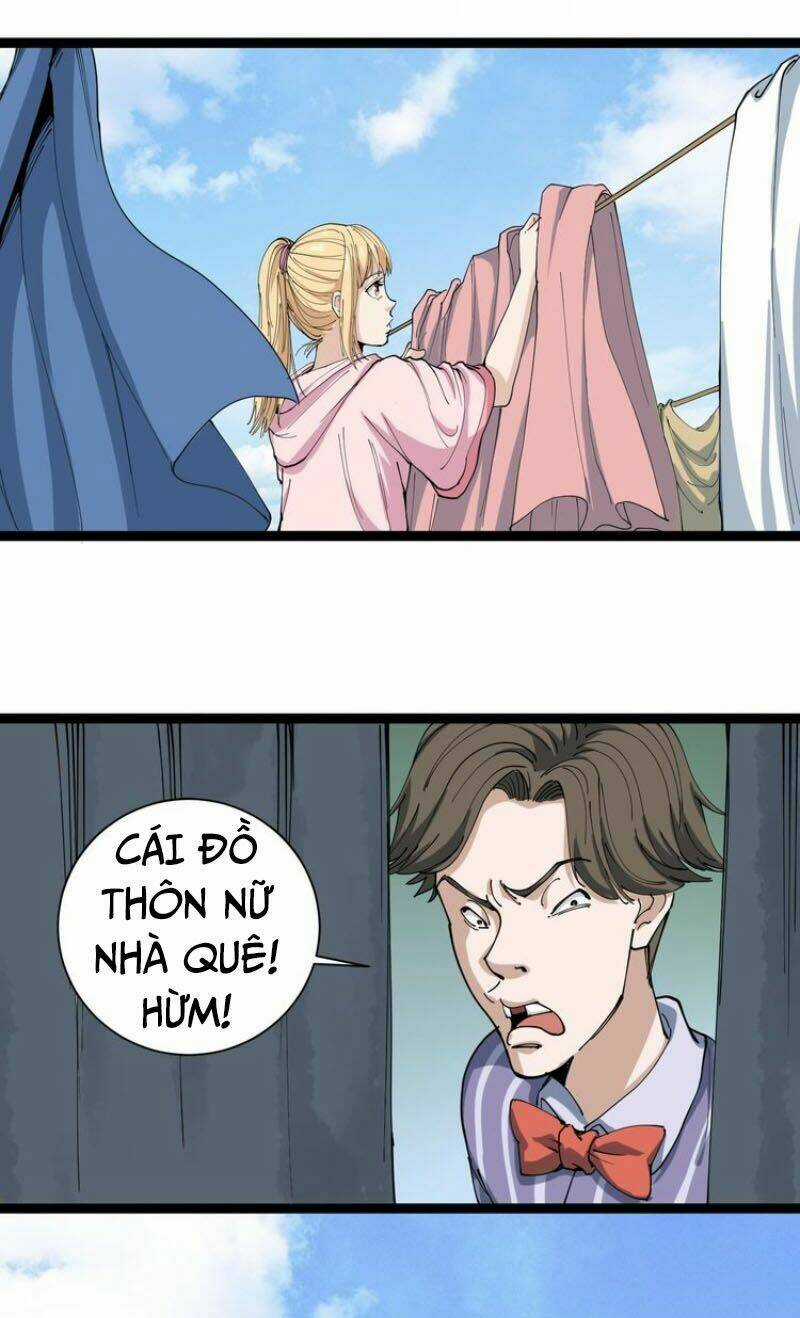 Hồi Xuân Tiểu Độc Y Chapter 13 trang 7