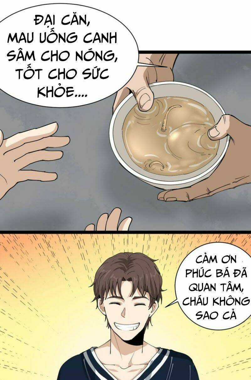 Hồi Xuân Tiểu Độc Y Chapter 13 trang 9