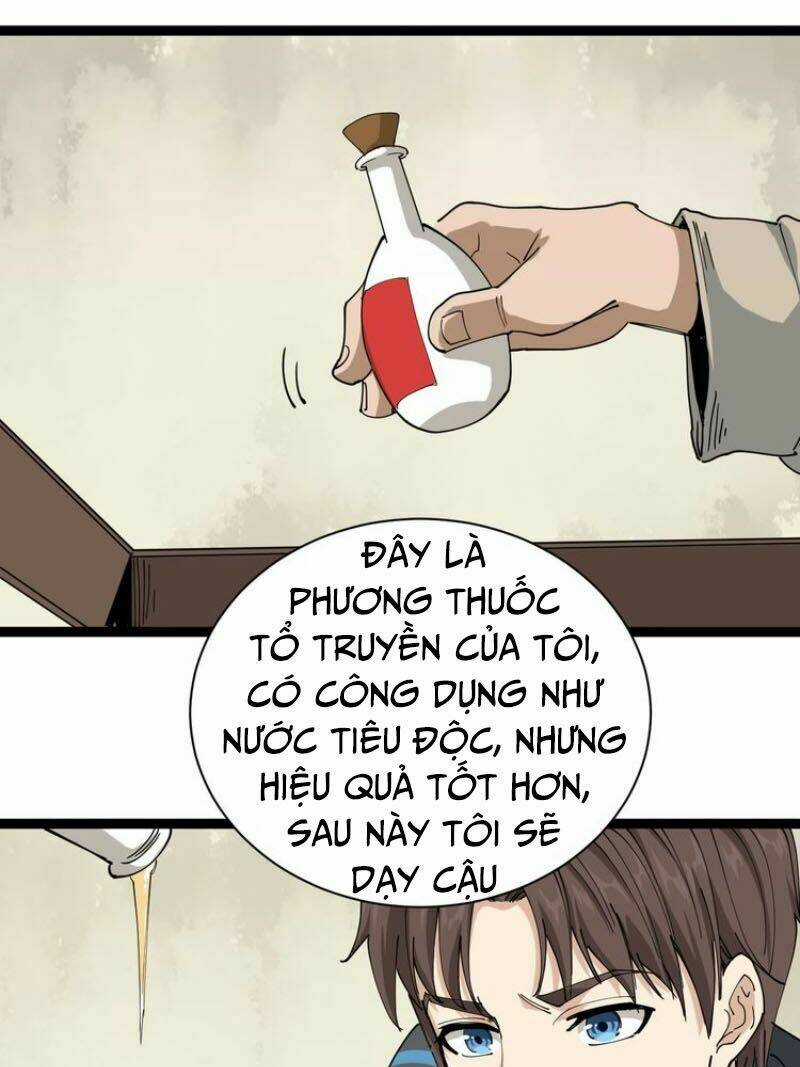 Hồi Xuân Tiểu Độc Y Chapter 14 trang 18