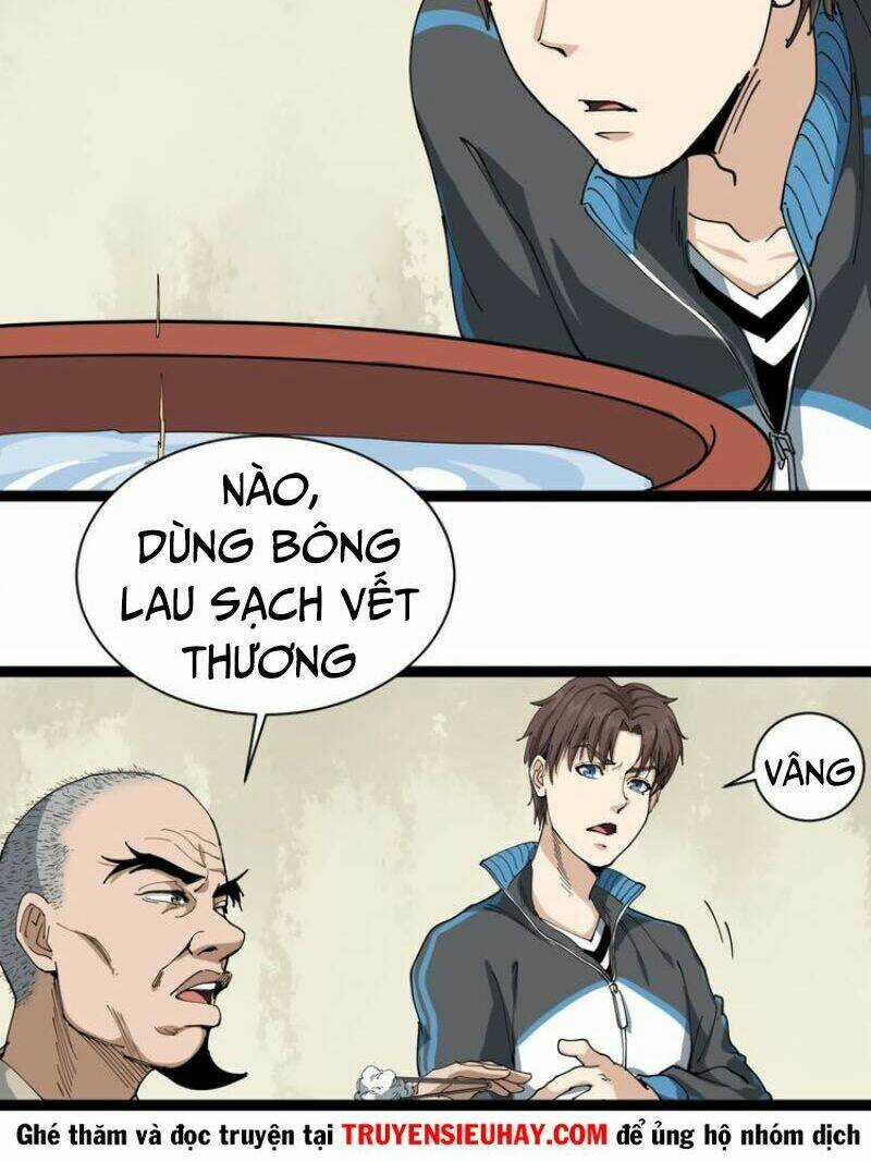 Hồi Xuân Tiểu Độc Y Chapter 14 trang 19