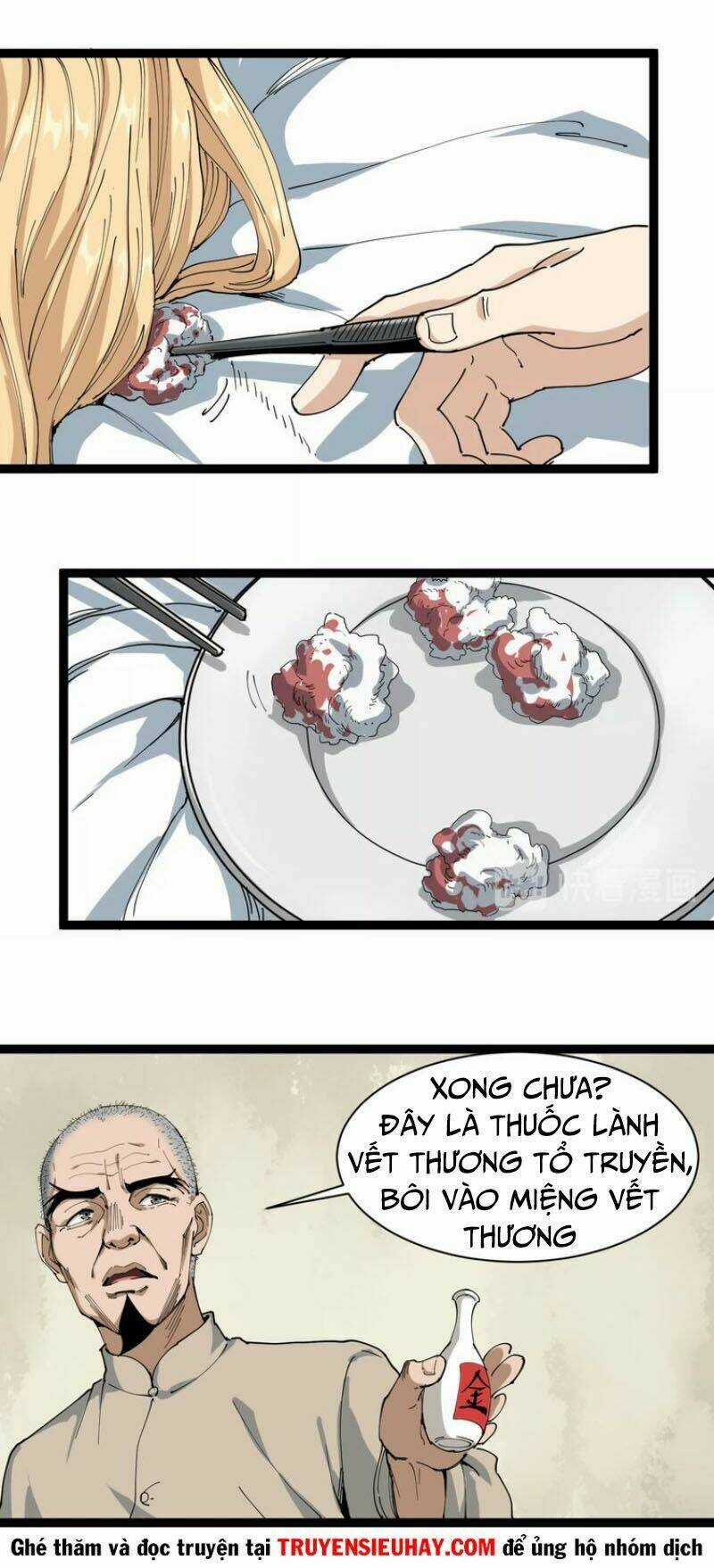 Hồi Xuân Tiểu Độc Y Chapter 14 trang 20