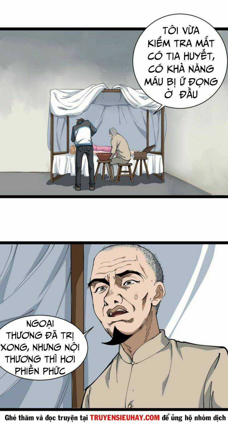 Hồi Xuân Tiểu Độc Y Chapter 14 trang 21