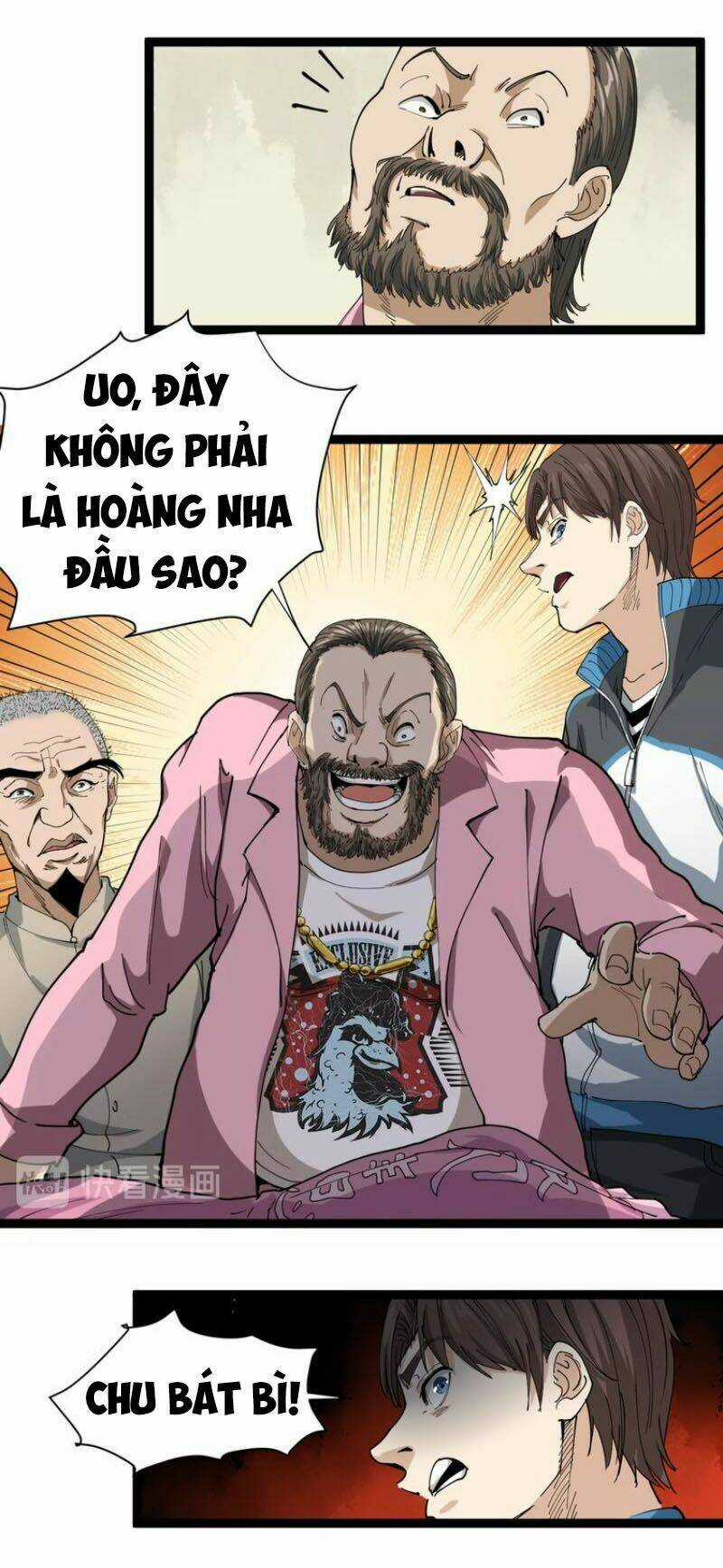 Hồi Xuân Tiểu Độc Y Chapter 14 trang 28