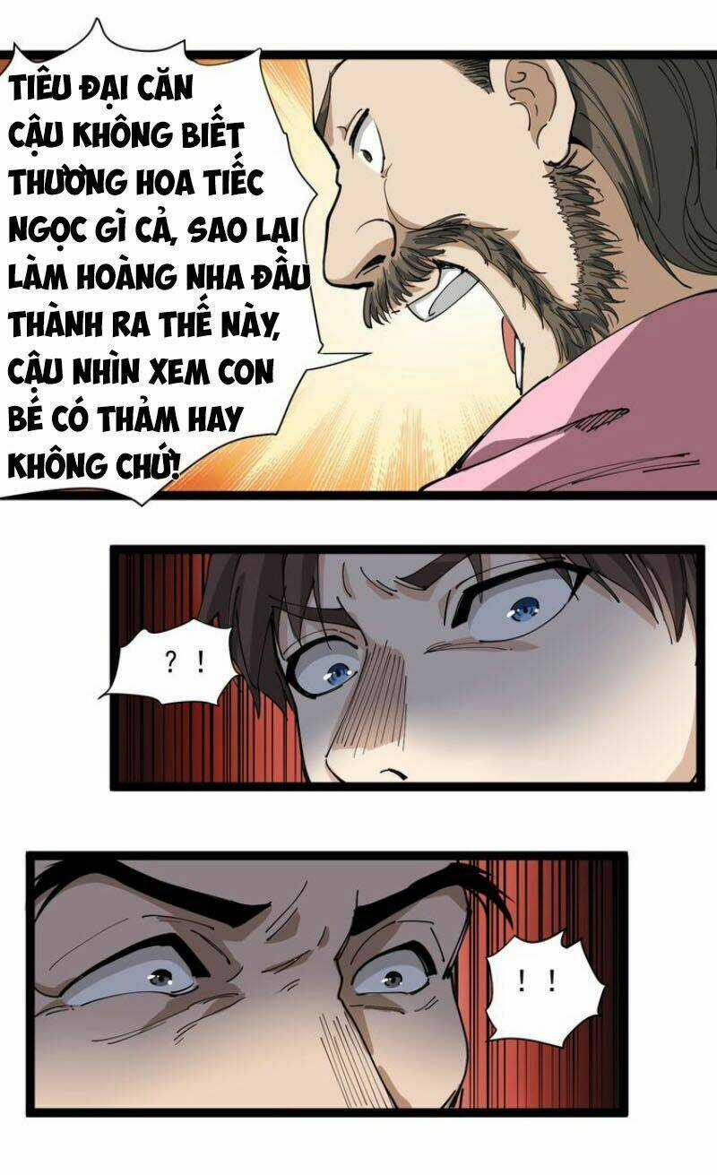Hồi Xuân Tiểu Độc Y Chapter 14 trang 29