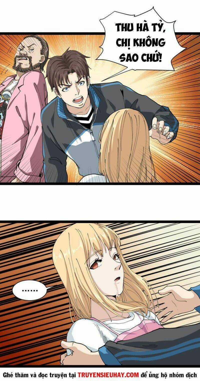 Hồi Xuân Tiểu Độc Y Chapter 14 trang 32