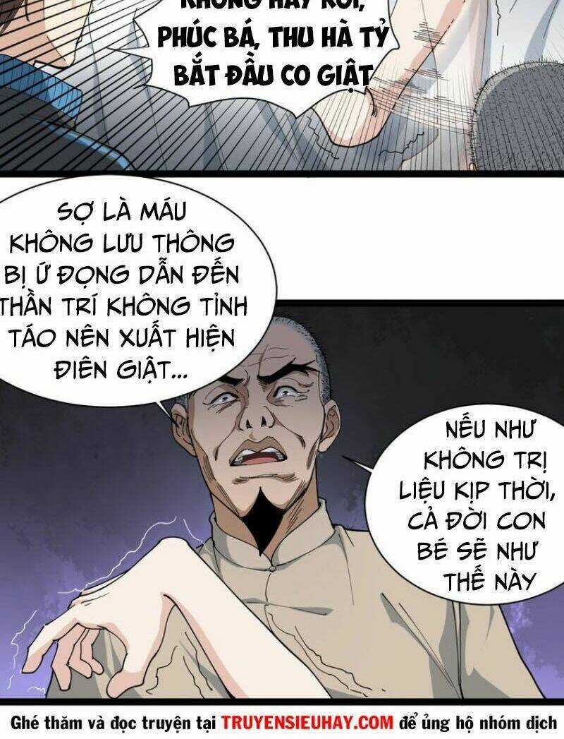 Hồi Xuân Tiểu Độc Y Chapter 14 trang 36
