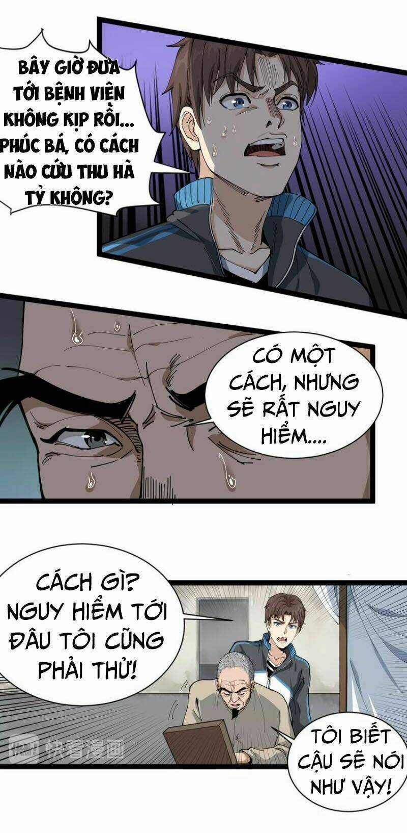 Hồi Xuân Tiểu Độc Y Chapter 14 trang 37