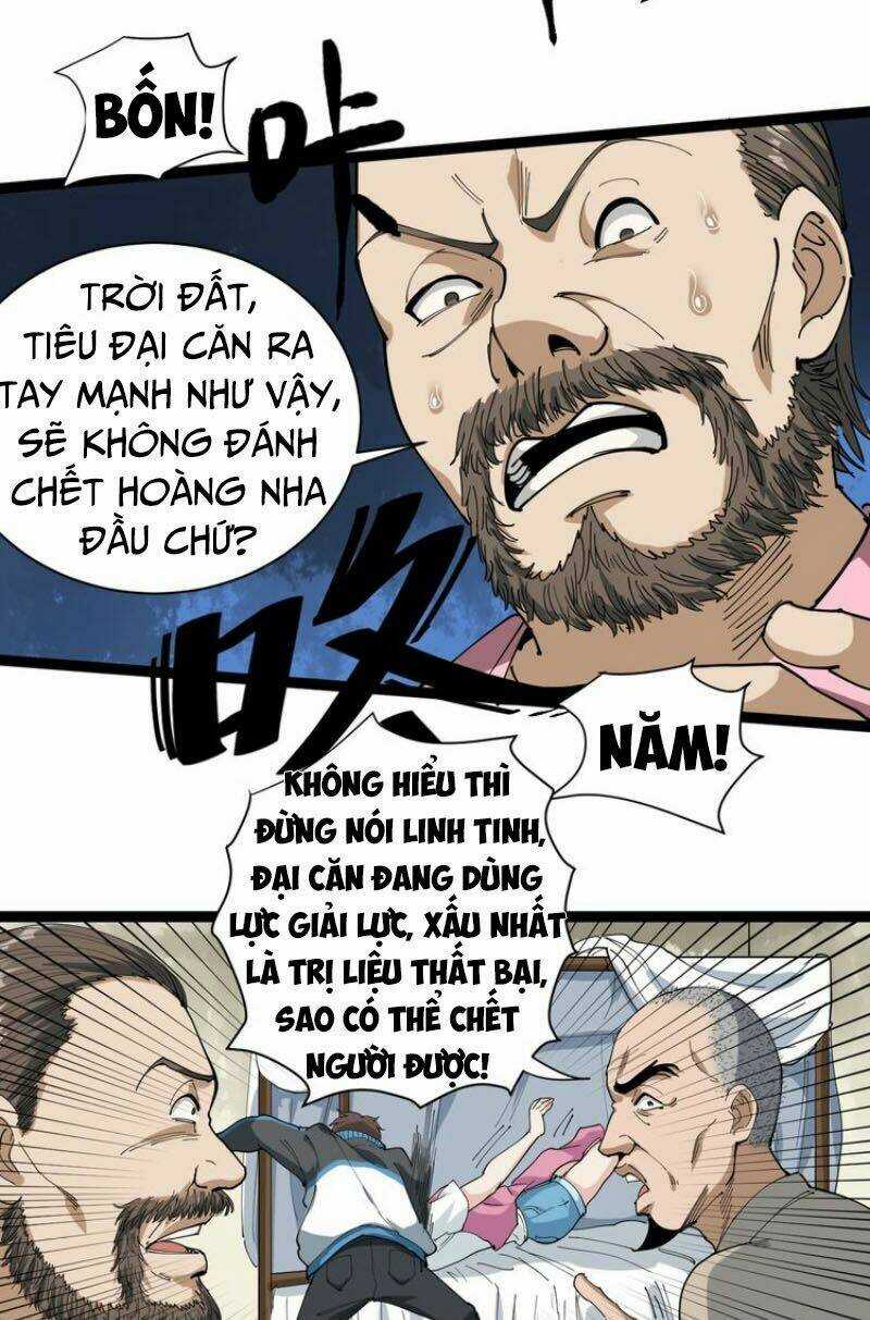 Hồi Xuân Tiểu Độc Y Chapter 14 trang 51