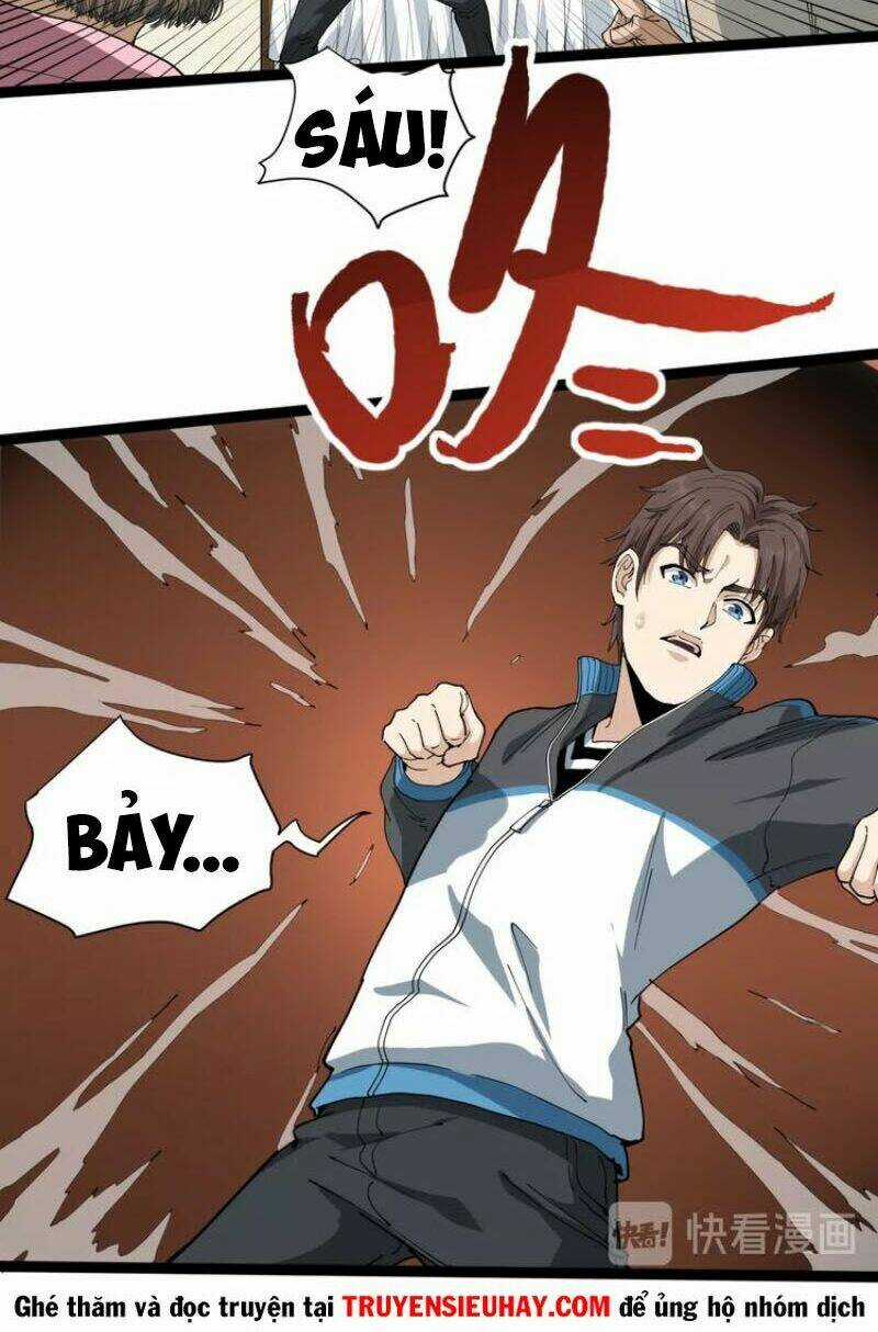 Hồi Xuân Tiểu Độc Y Chapter 14 trang 52