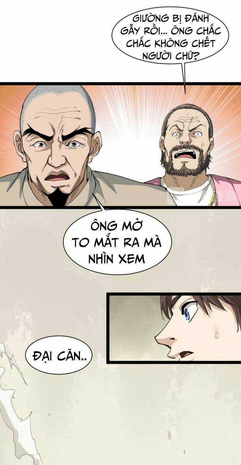 Hồi Xuân Tiểu Độc Y Chapter 14 trang 56