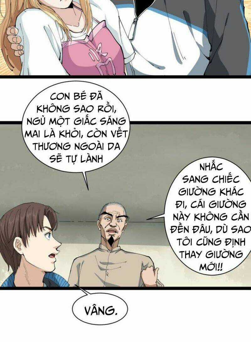 Hồi Xuân Tiểu Độc Y Chapter 14 trang 59