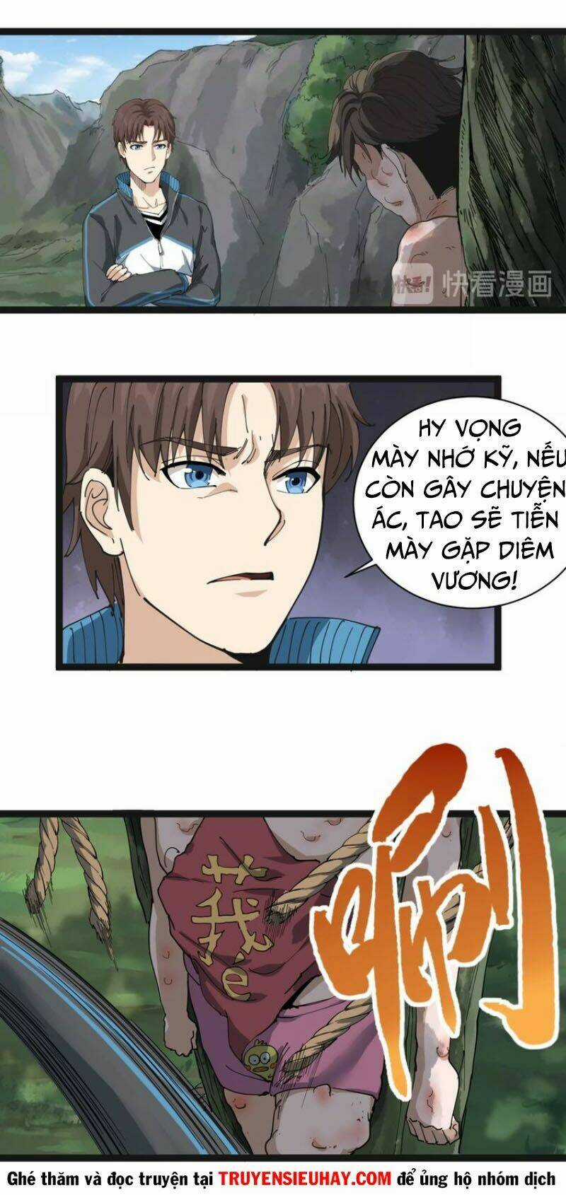 Hồi Xuân Tiểu Độc Y Chapter 15 trang 20