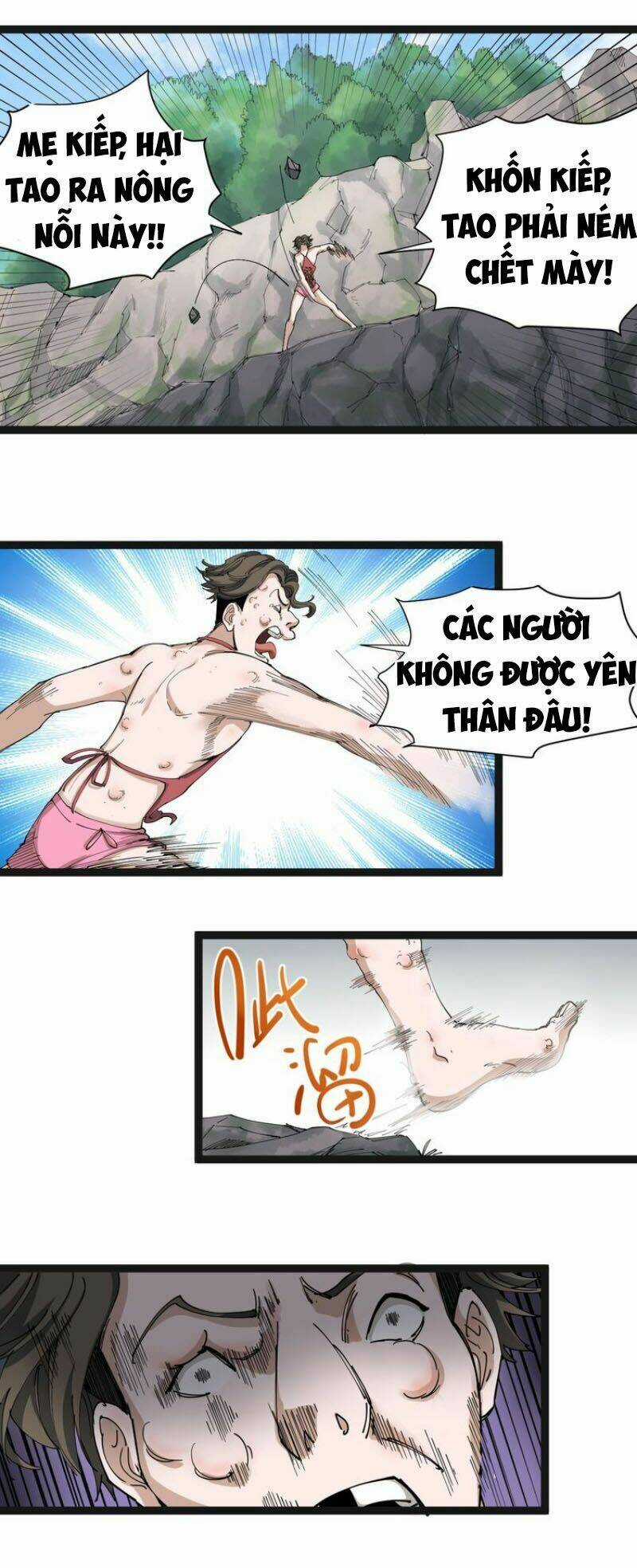 Hồi Xuân Tiểu Độc Y Chapter 15 trang 26