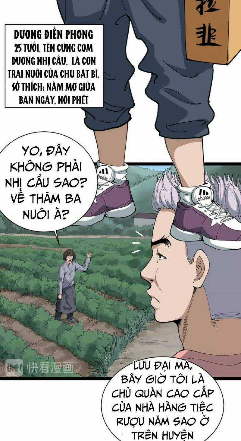 Hồi Xuân Tiểu Độc Y Chapter 15 trang 34