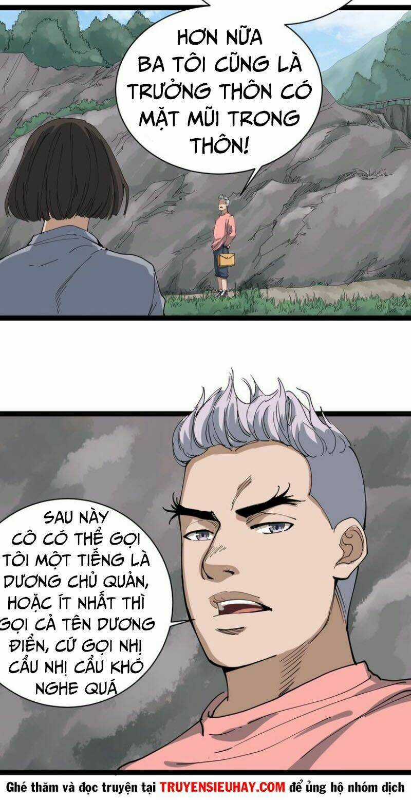 Hồi Xuân Tiểu Độc Y Chapter 15 trang 35