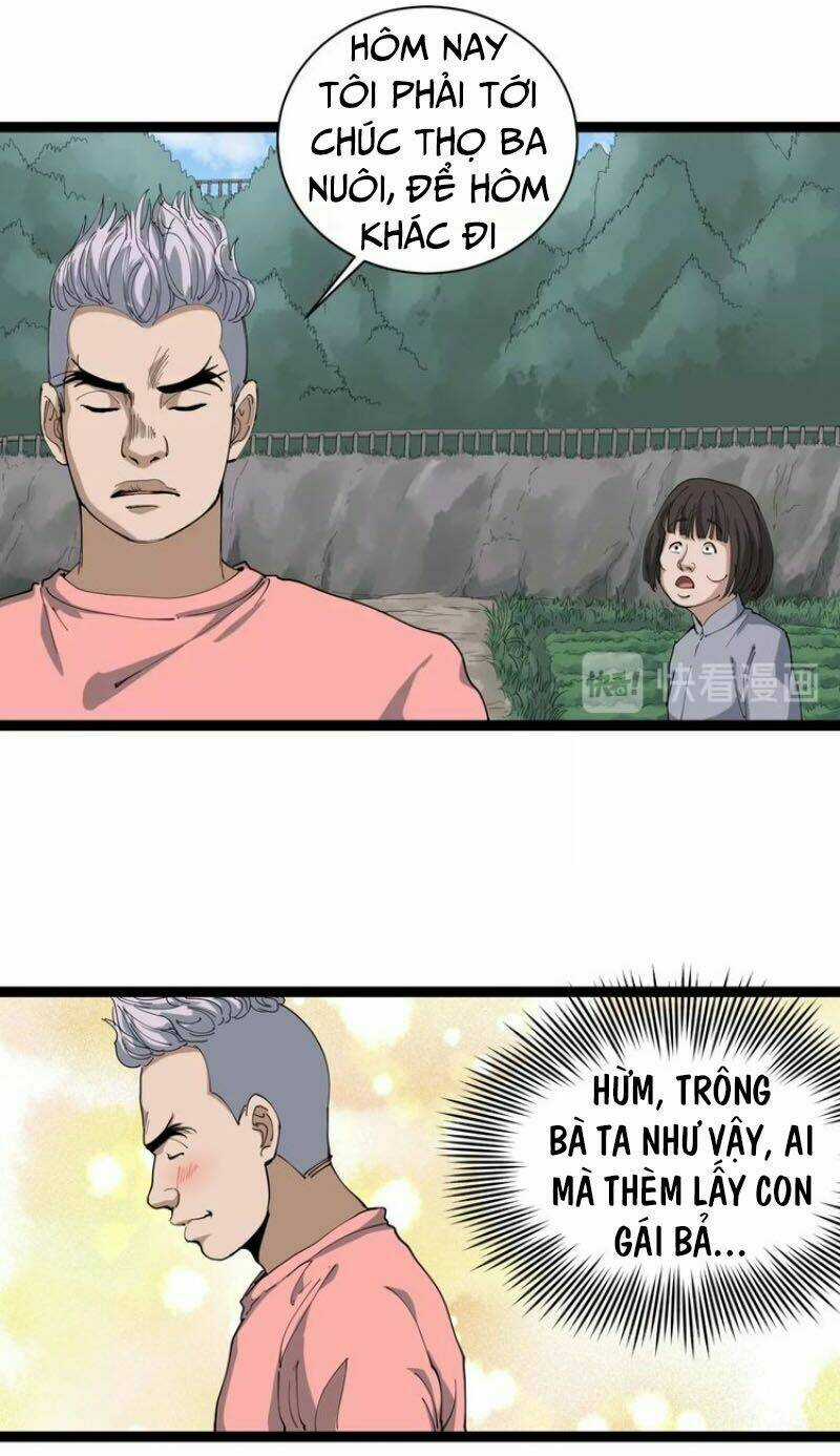 Hồi Xuân Tiểu Độc Y Chapter 15 trang 37