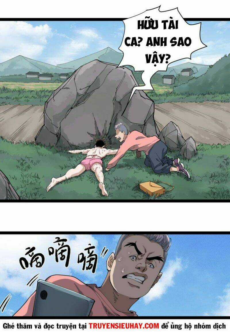 Hồi Xuân Tiểu Độc Y Chapter 15 trang 44