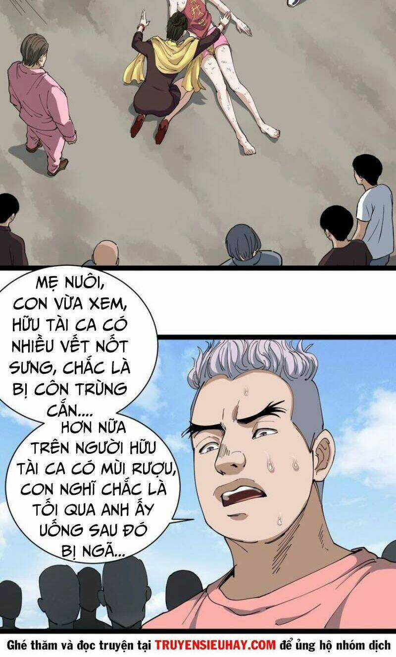 Hồi Xuân Tiểu Độc Y Chapter 15 trang 49