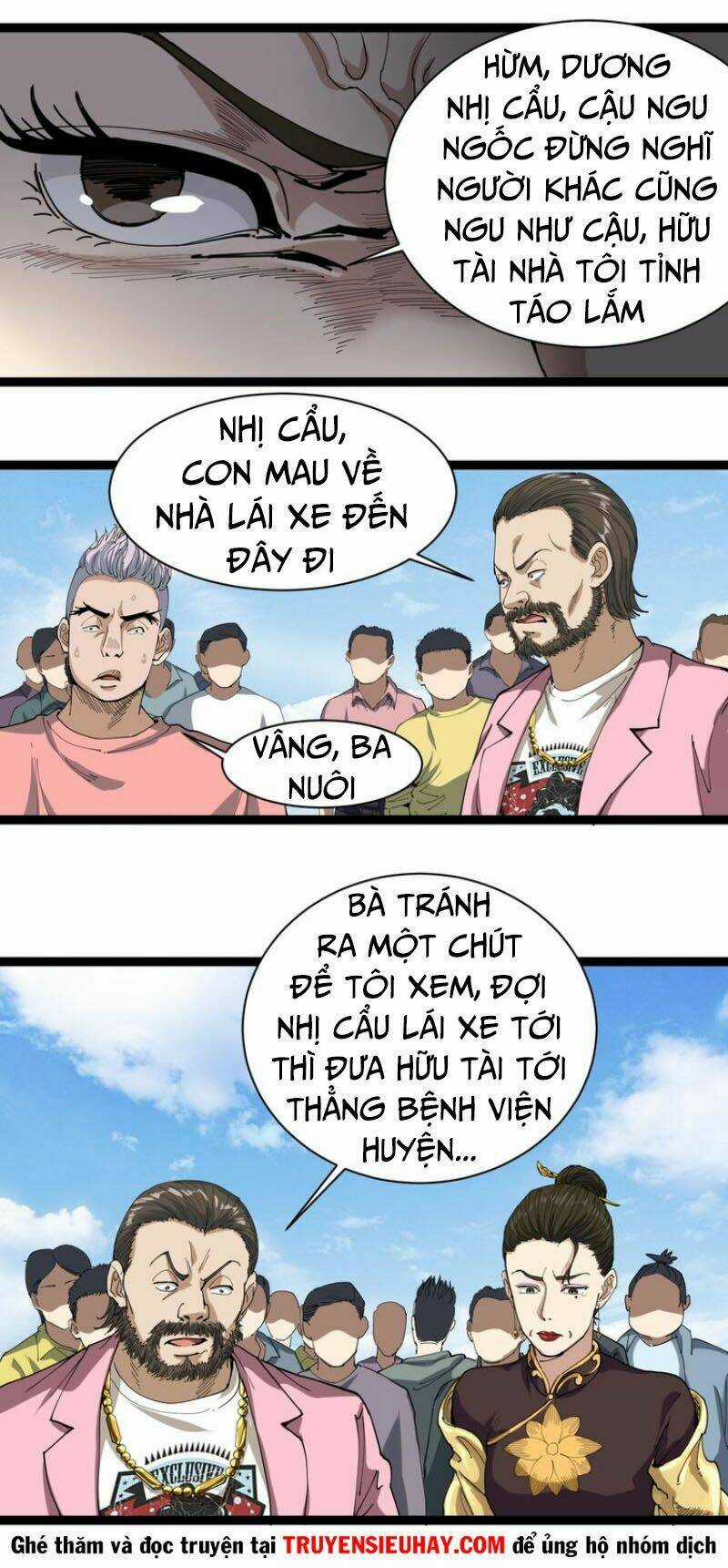 Hồi Xuân Tiểu Độc Y Chapter 15 trang 52