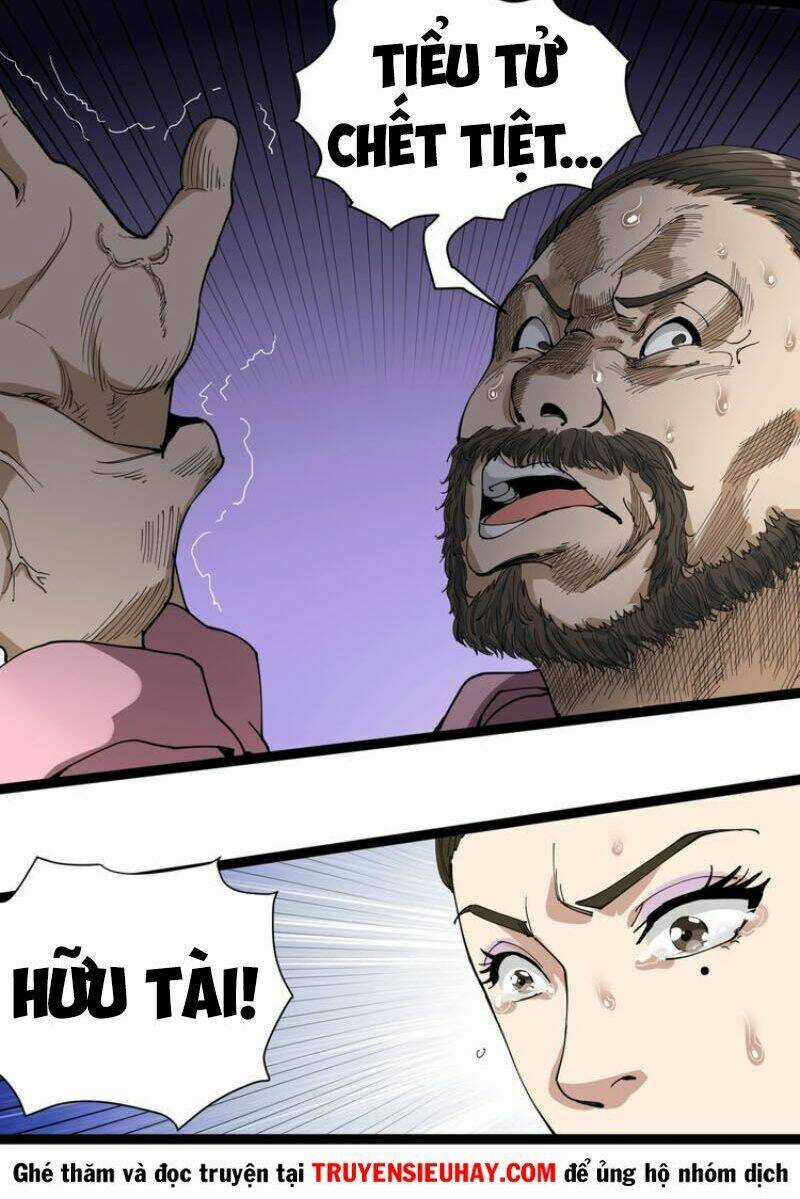 Hồi Xuân Tiểu Độc Y Chapter 15 trang 58